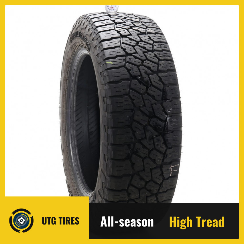 Used LT 265/60R20 Falken Wildpeak A/T3W 121/118S – 13/32