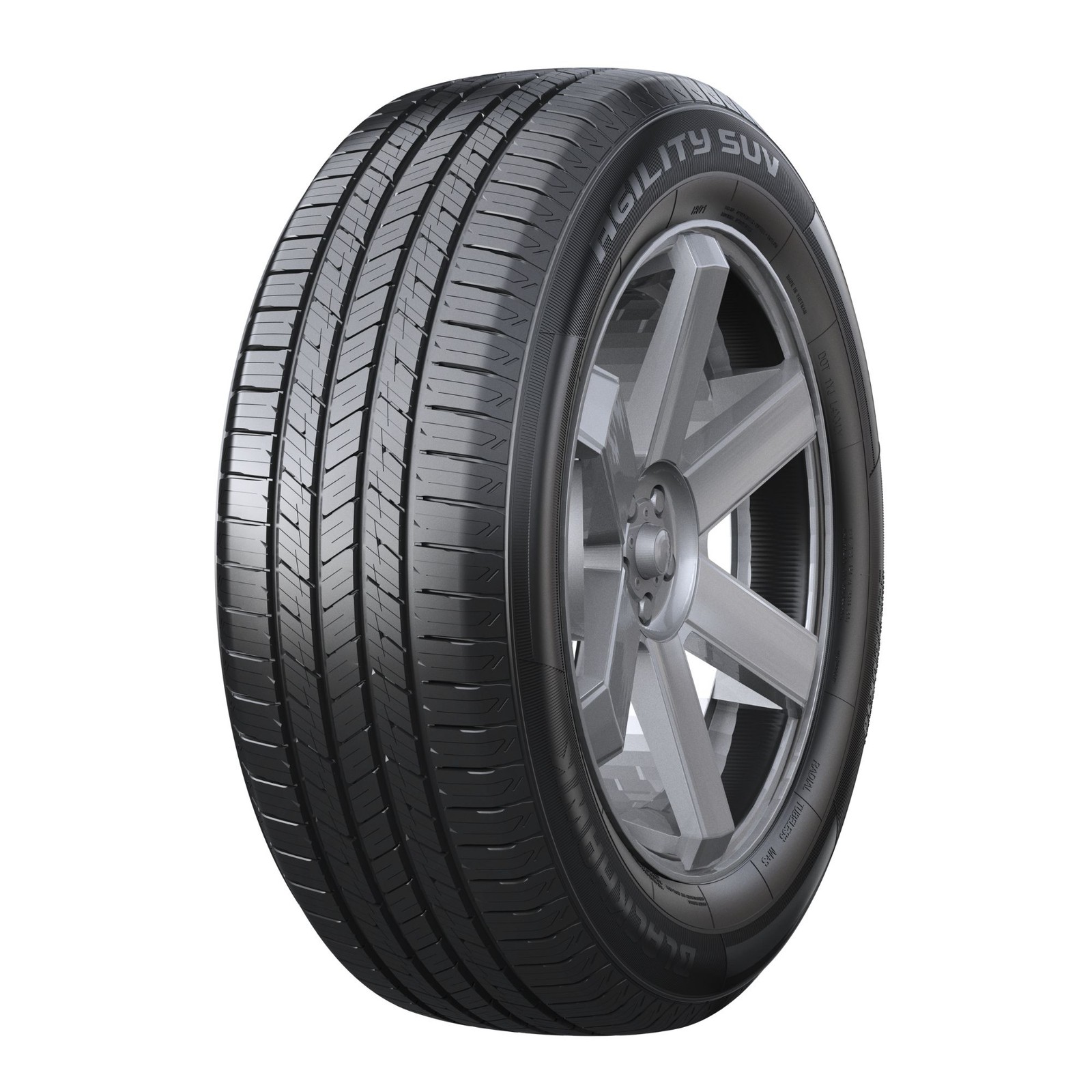 4 New Blackhawk Agility Suv – 205/70r16 Tires 2057016 205 70 16