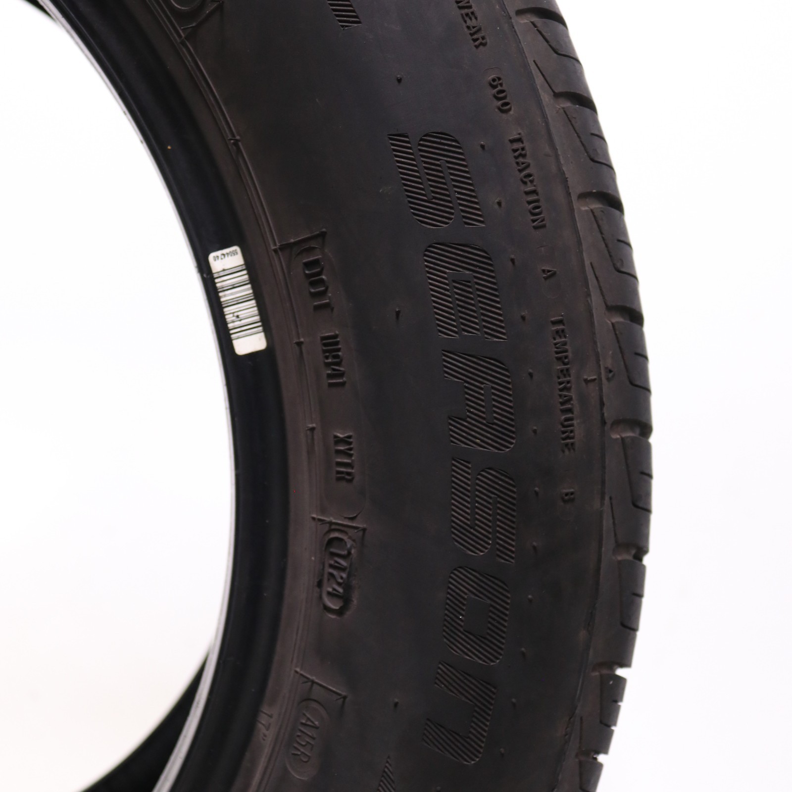 Set of 4 Used 225/60R17 Arizonian Silver Edition All Season – 99H – 8.5-9.5/32