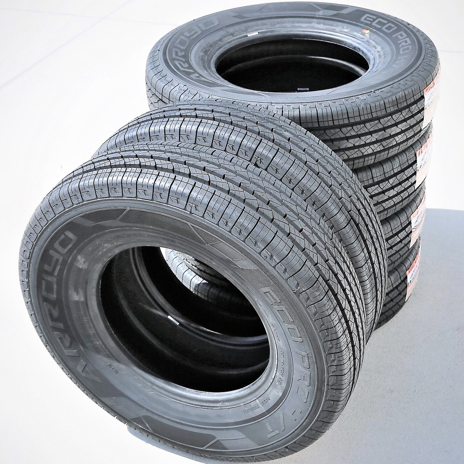 Tire Arroyo Eco Pro H/T LT 225/75R16 115/112S E 10 Ply Light Truck