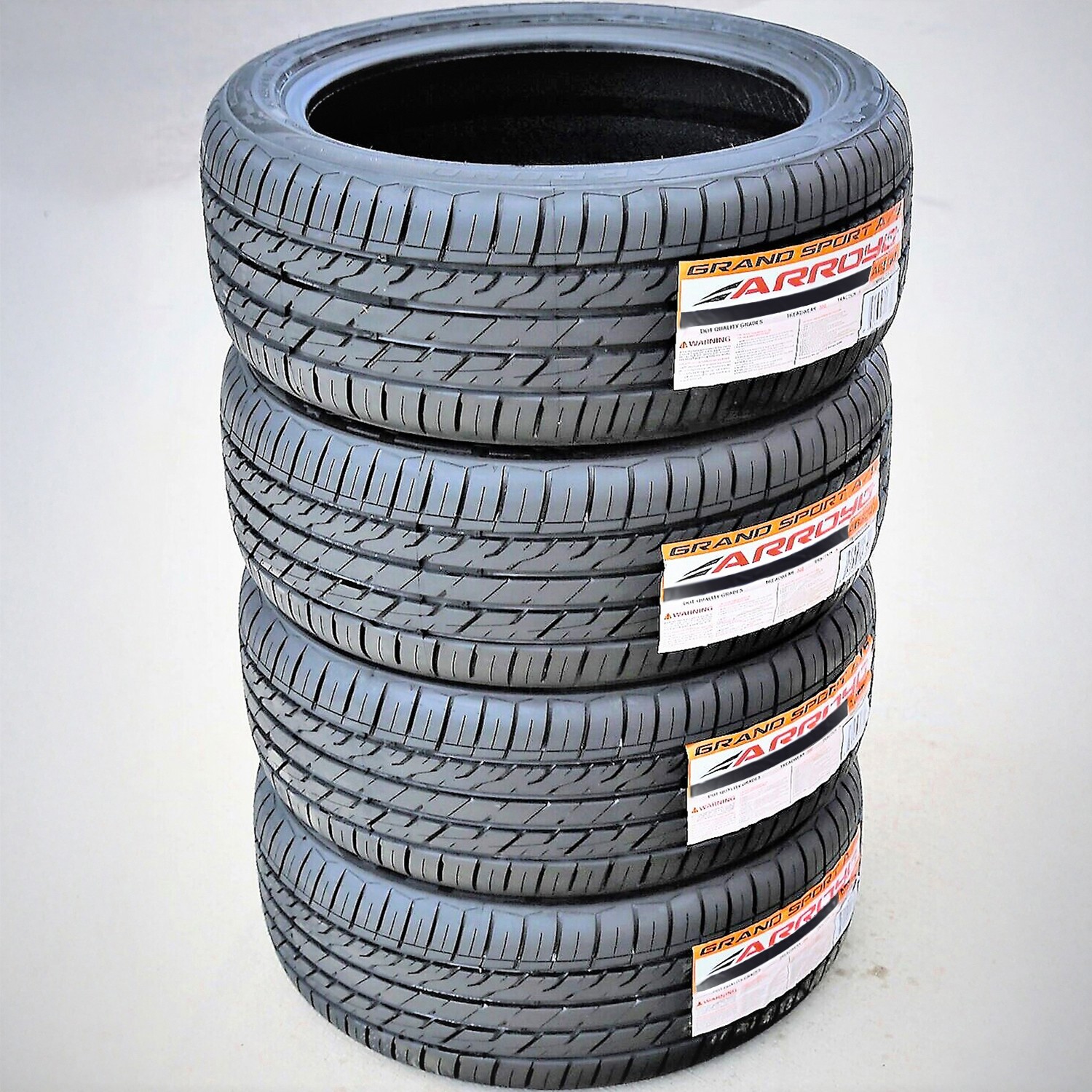 4 Tires Arroyo Grand Sport A/S 295/40R22 112W XL AS High Performance