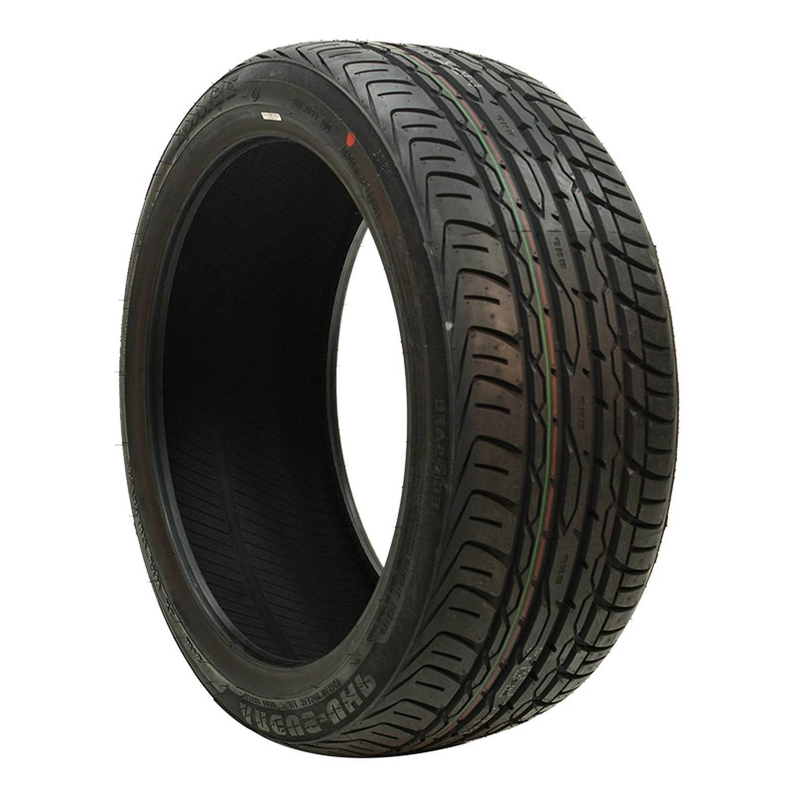 1 New Zenna Argus-uhp – 265/30zr19 Tires 2653019 265 30 19