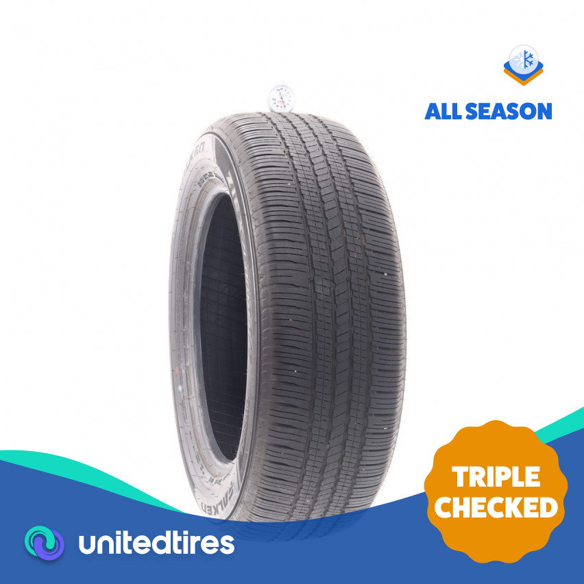 Used 235/60R18 Falken Ziex ZE001A A/S 103H – 6/32