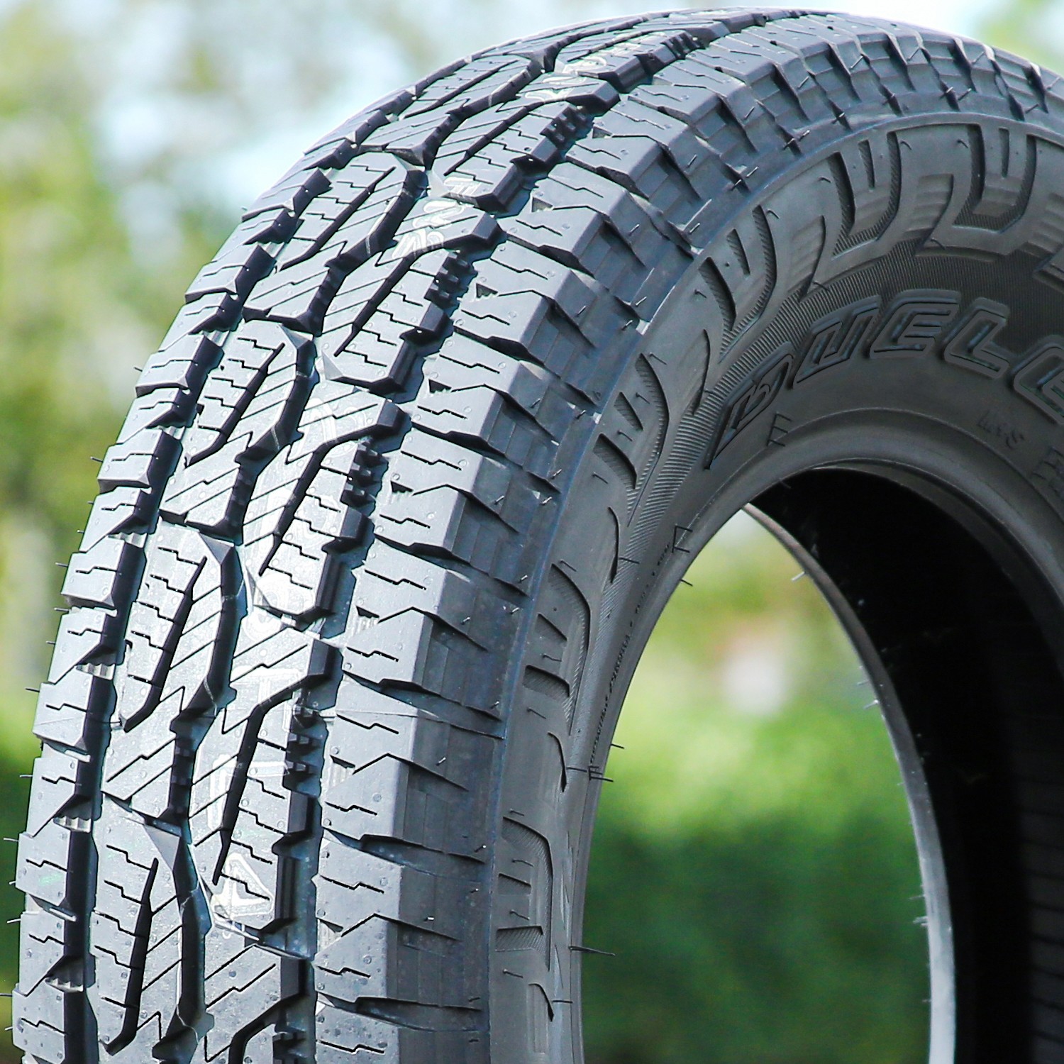 2 Tires Bridgestone Dueler A/T REVO 3 275/55R20 111T AT All Terrain