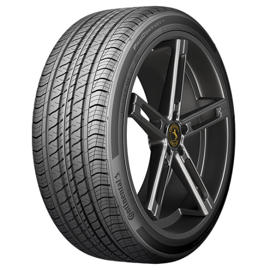 Continental 245/40R19 94W ProContact RX SIL Tire