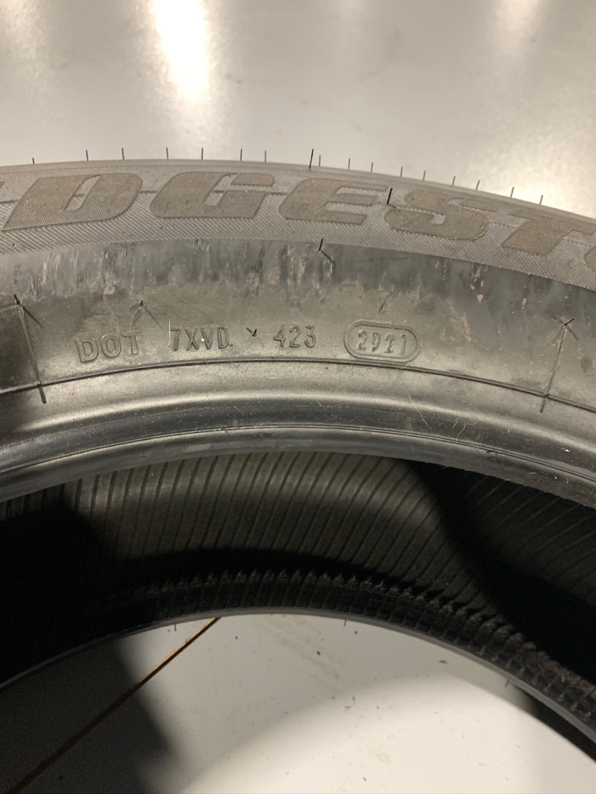 1 New 245 60 18 Bridgestone Dueler H/L 422 Ecopia All Season Tire