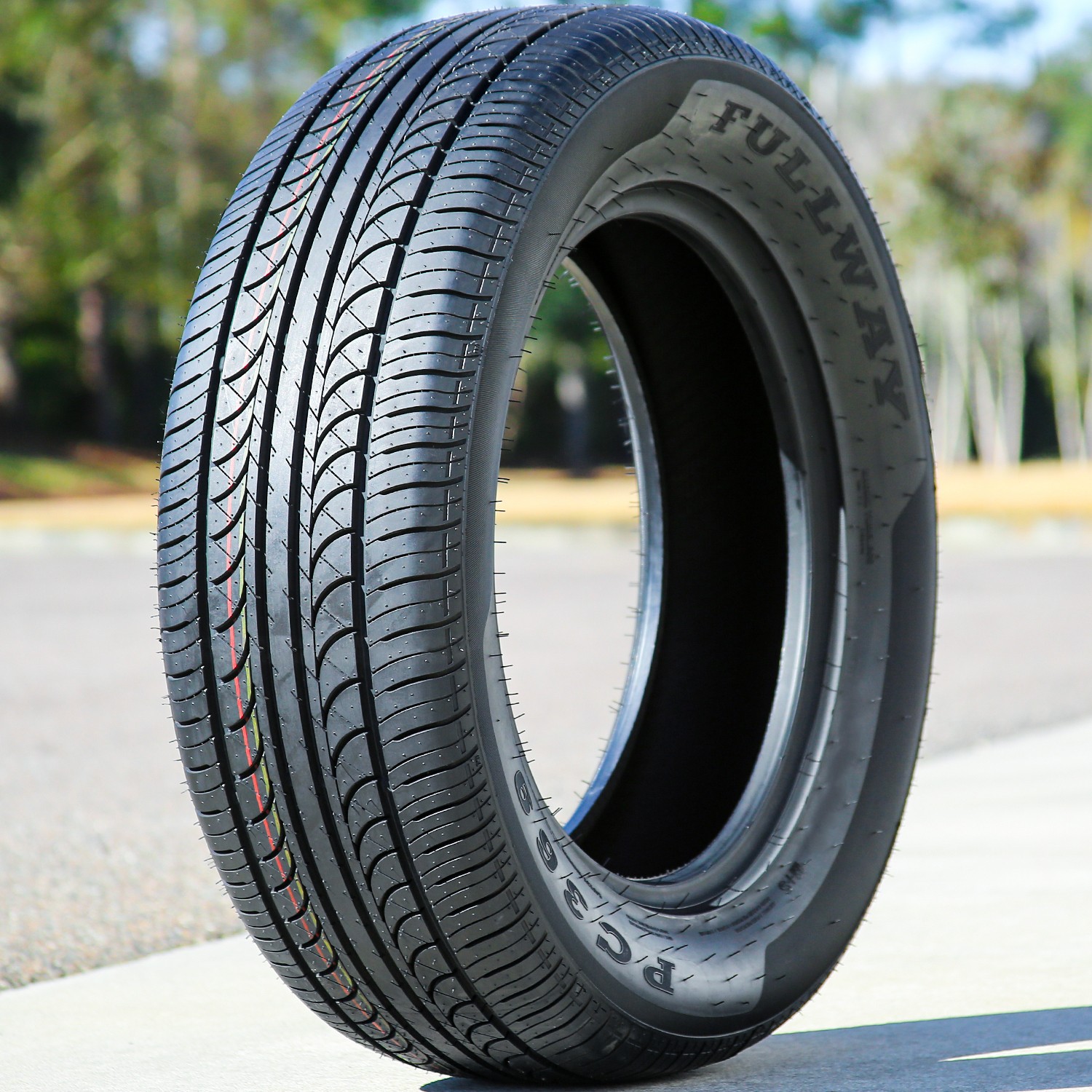 4 Tires Fullway PC369 235/60R17 106H XL AS A/S Performance