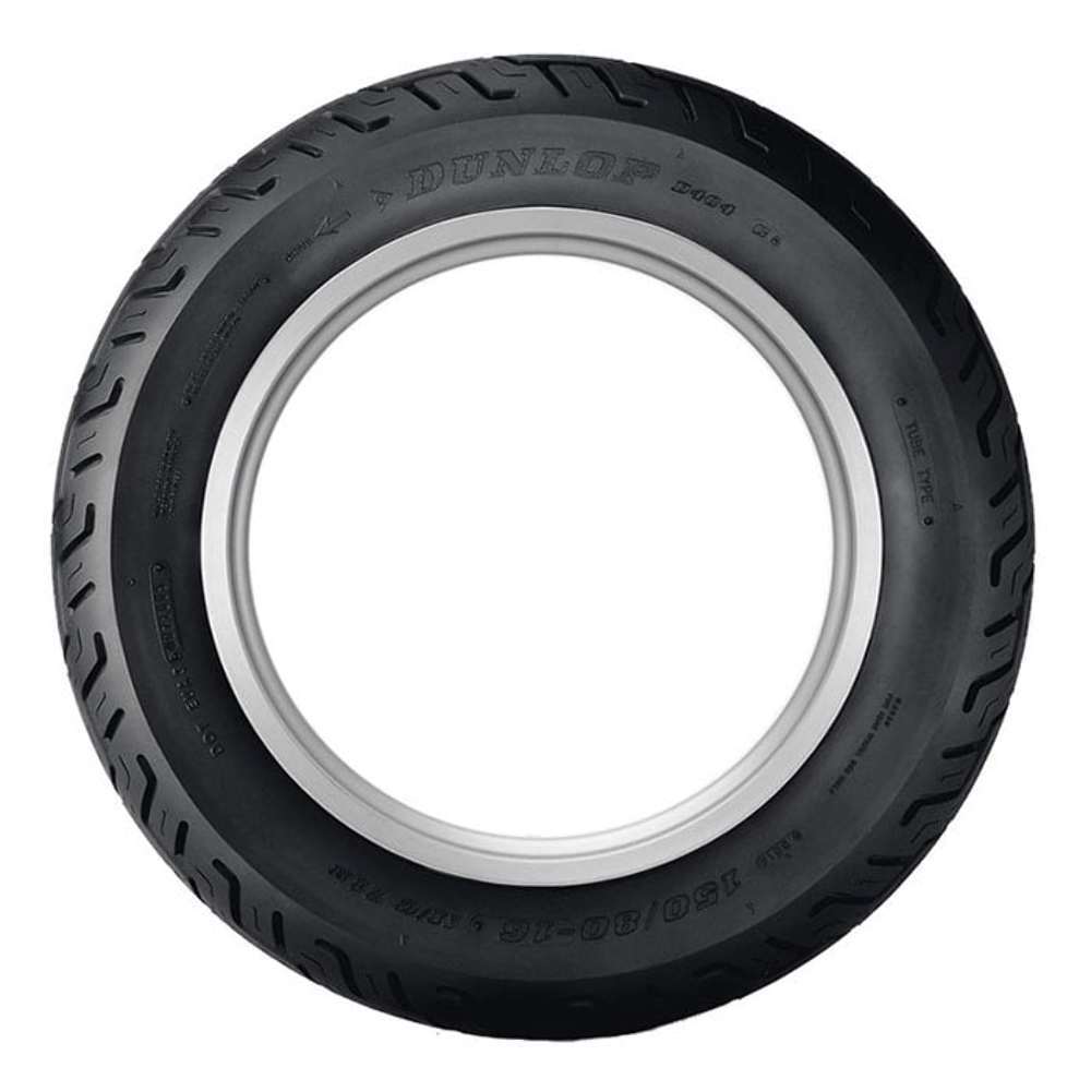 Dunlop D404 140/90-16 71H Rear Motorcycle