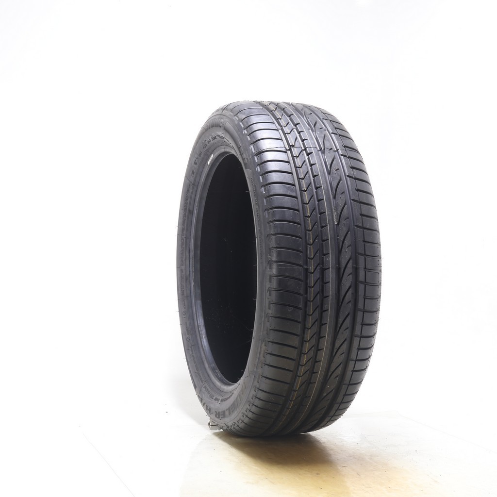 New 255/45R20 Bridgestone Dueler H/P Sport MOExtended RFT 101W – 10/32