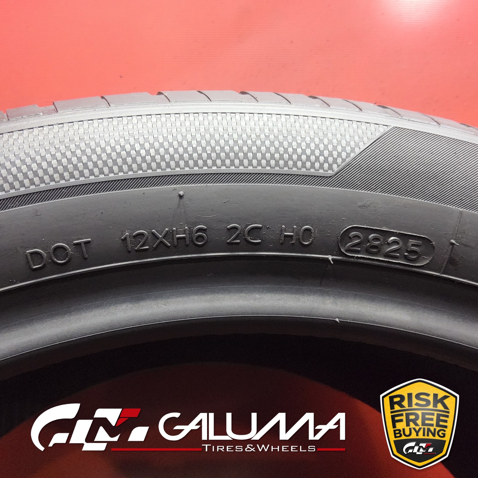 Set of 2 Tires LikeNEW Hankook Ventus S1 Evo3 SUV HRS ★ RunFlat 315/35R21 #96048