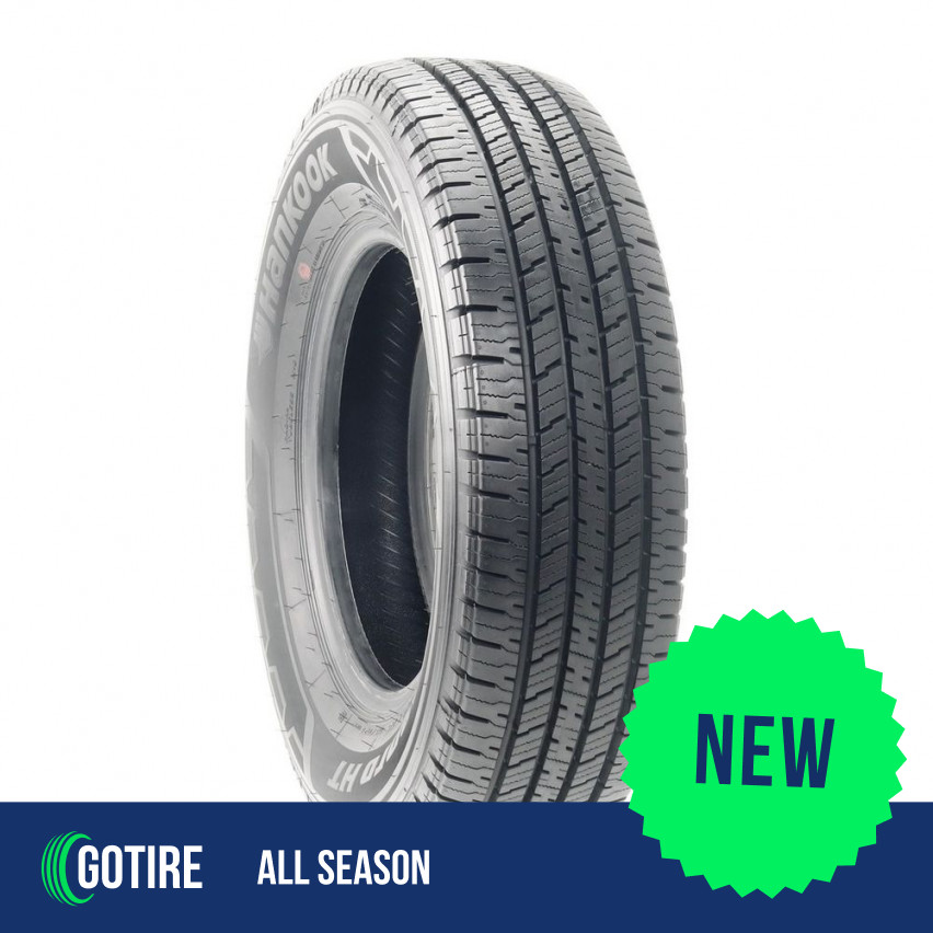 1 X New – 225/75R16 Hankook Dynapro HT RH12 115/112S