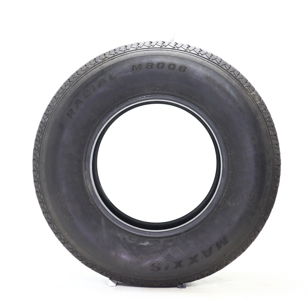 Used ST 235/80R16 Maxxis M8008 1N/A – 7.5/32