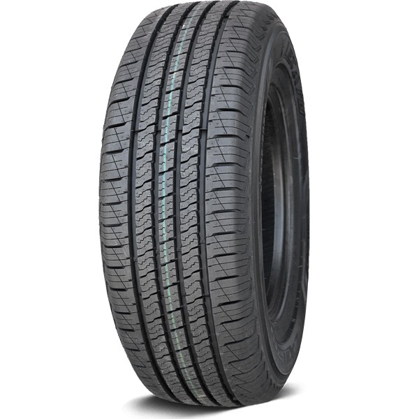 1 Lexani LXHT-206 235/65R18 104T All Season Tires / 50,000 Mileage / 500AA UTQG