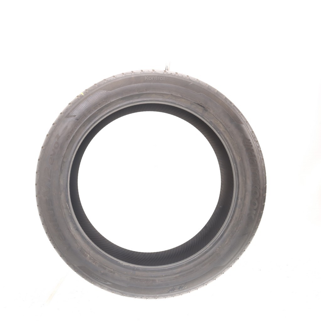 Used 245/45ZR19 Hankook Ventus V12 evo2 (K120) 102Y – 8.5/32