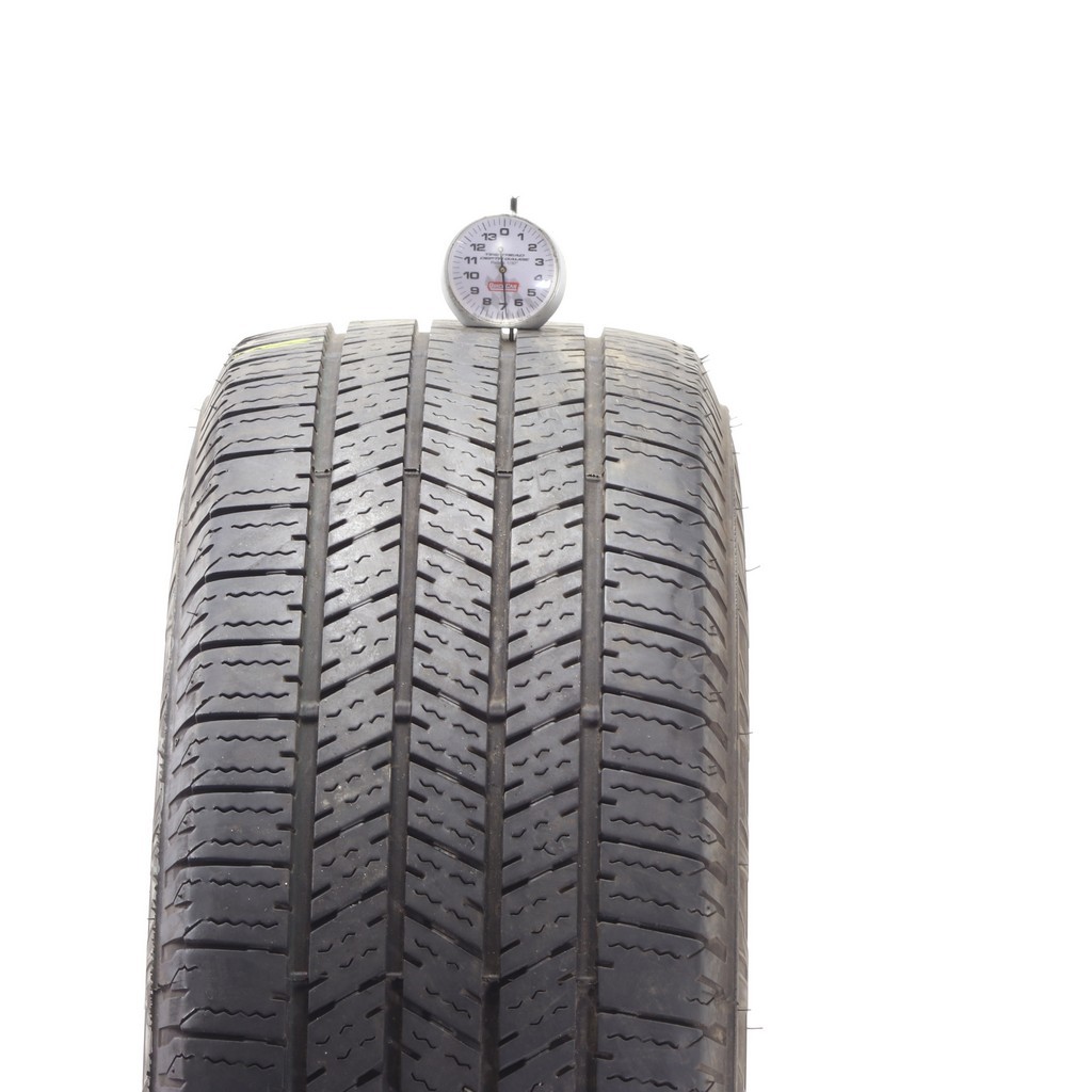 Set of (4) Used 235/65R16C Firestone Transforce CV 121/119R – 6-7.5/32