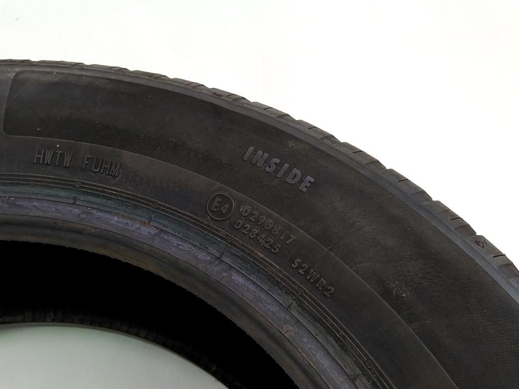175/65 R15 84H CONTINENTAL ECOCONTACT 6 6.12MM 6.18MM 5.49MM 6.39MM A2619 TYRE