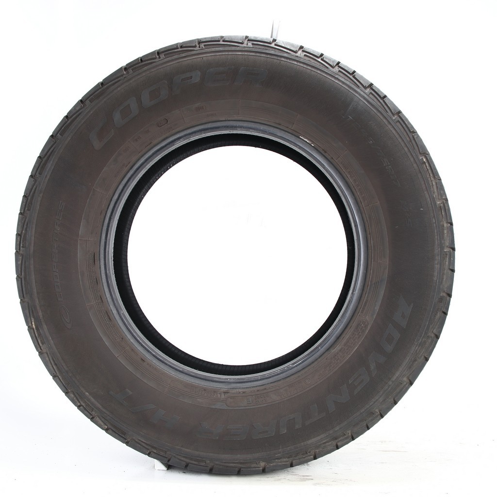 Used LT245/75R17 Cooper Adventurer H/T 121/118S – 11.5/32