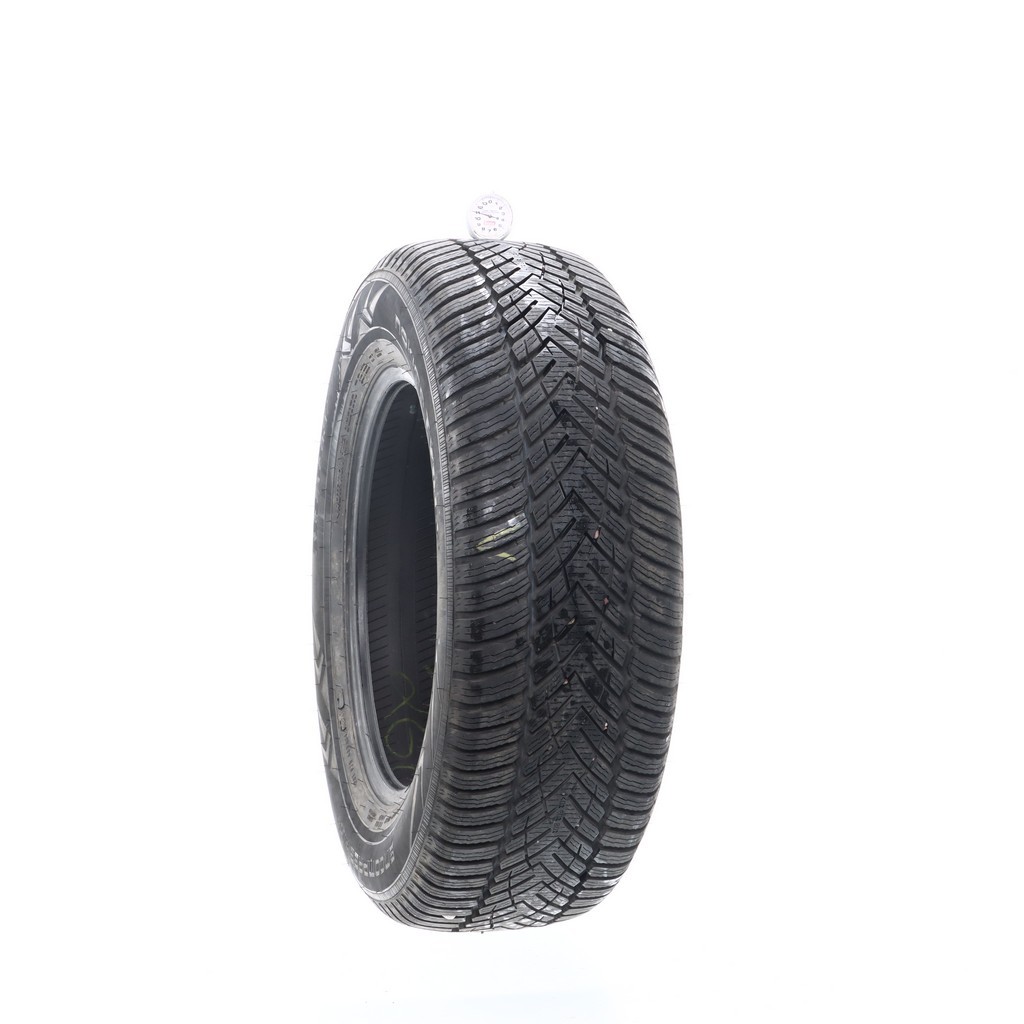 Set of (4) Used 235/65R17 Nokian Encompass AW02 108H – 9.5-11/32