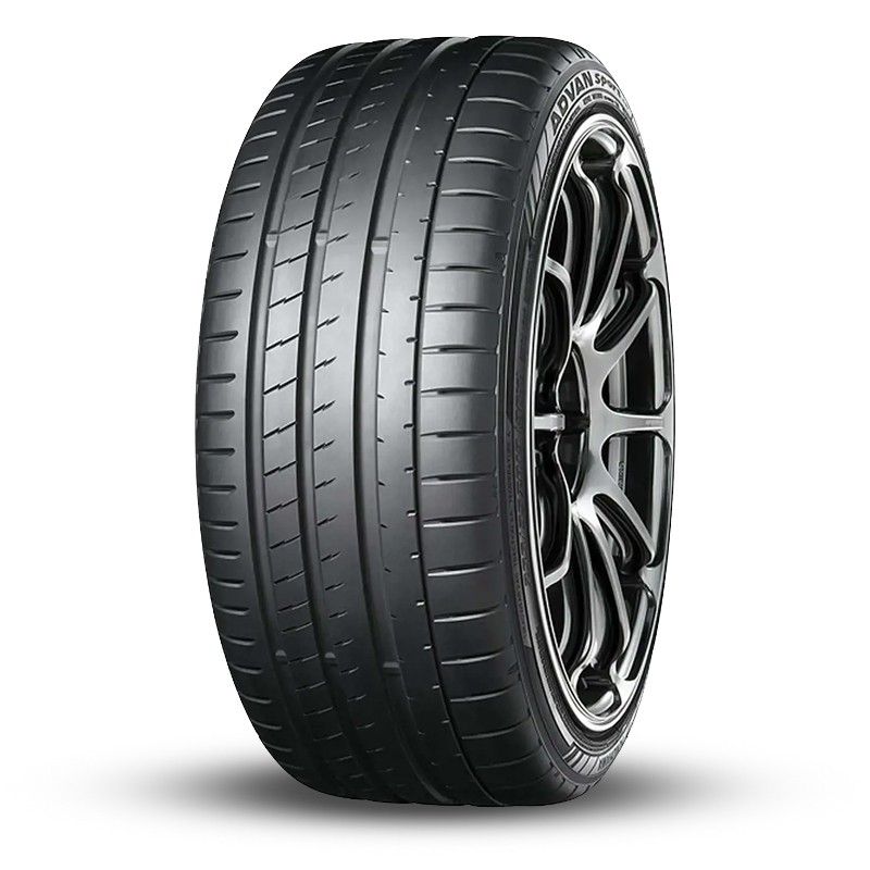 1 Yokohama Advan Sport V107 E 315/30R23 111Y XL Tires