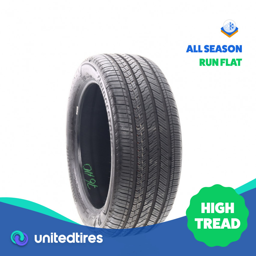Driven Once 285/45R21 Bridgestone Alenza Sport A/S RFT 113H – 10/32