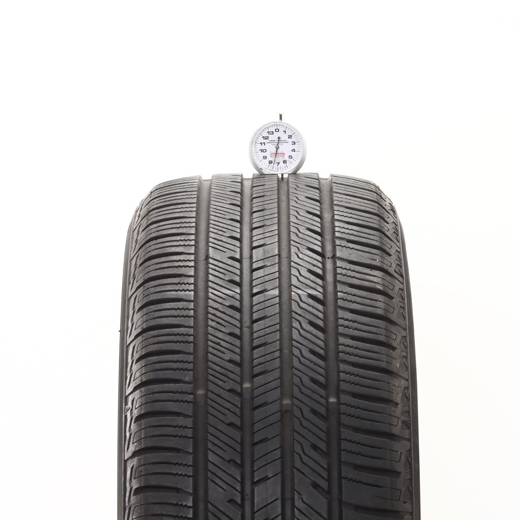 Set of (4) Used 235/55R19 Yokohama YK-CTX 105V – 6-7.5/32