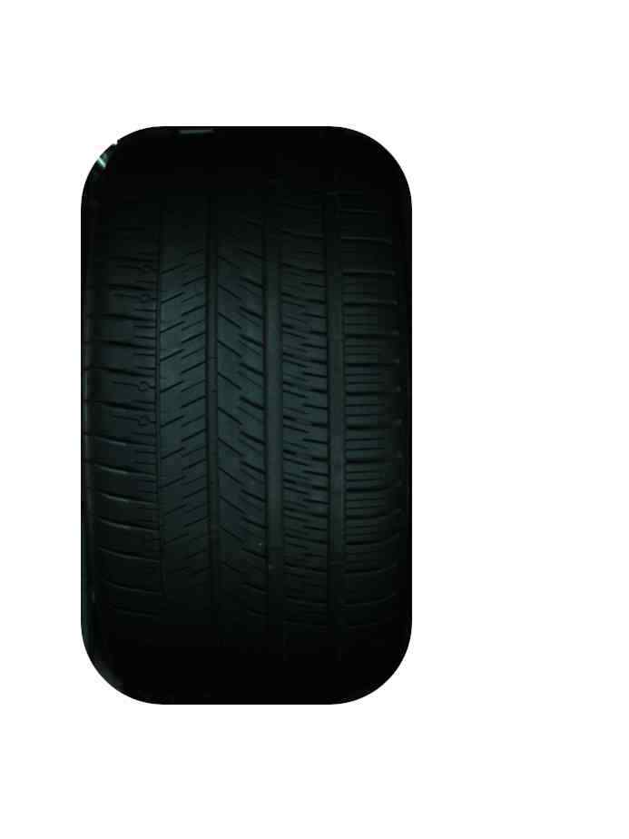 P305/30R20 Michelin Pilot Sport A/S 4 ZP 99 Y Used 8/32nds