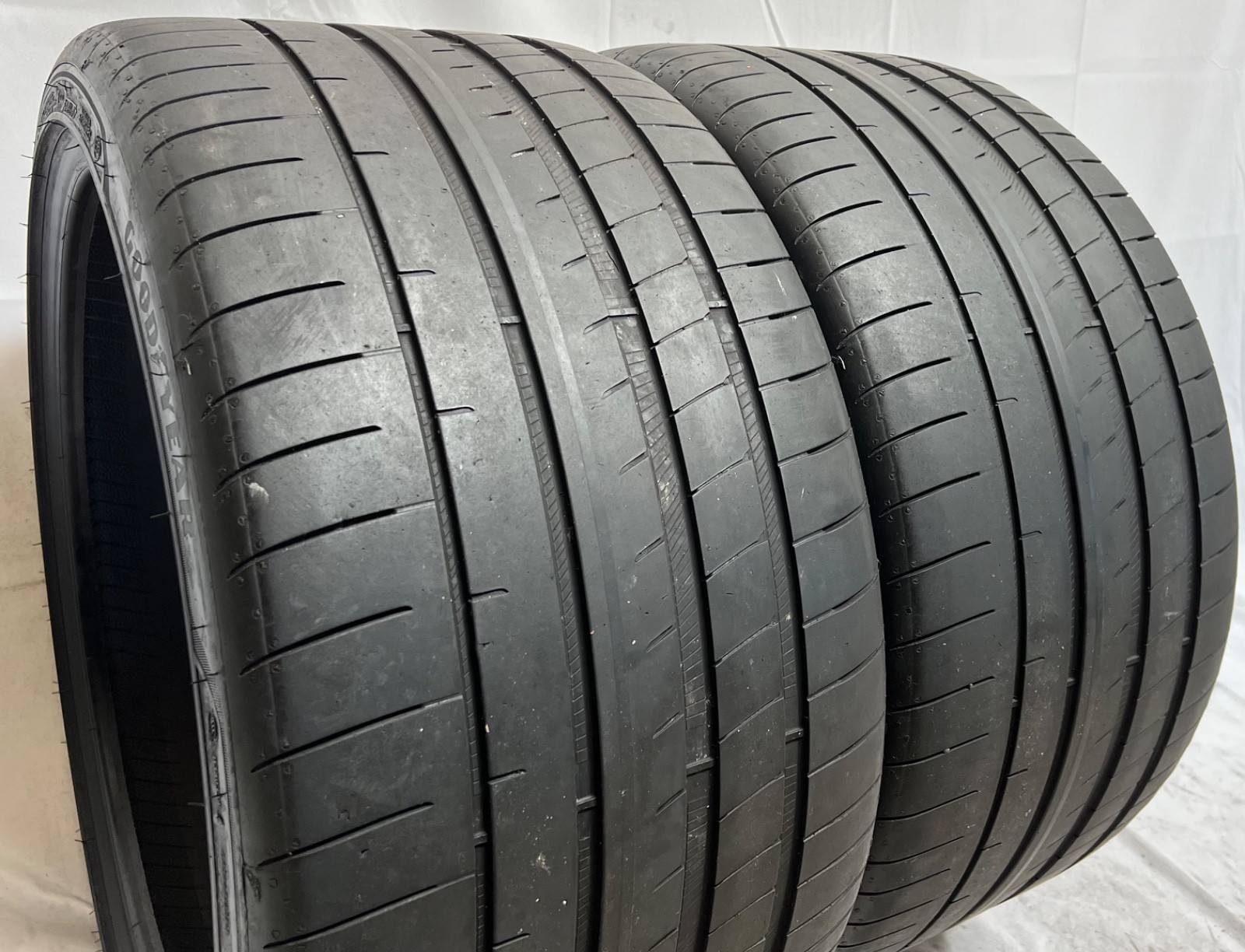 2 – NICE 305/30ZR21 XL (104Y) Goodyear Eagle F1 Asymmetric 3 (NA0) – 6092
