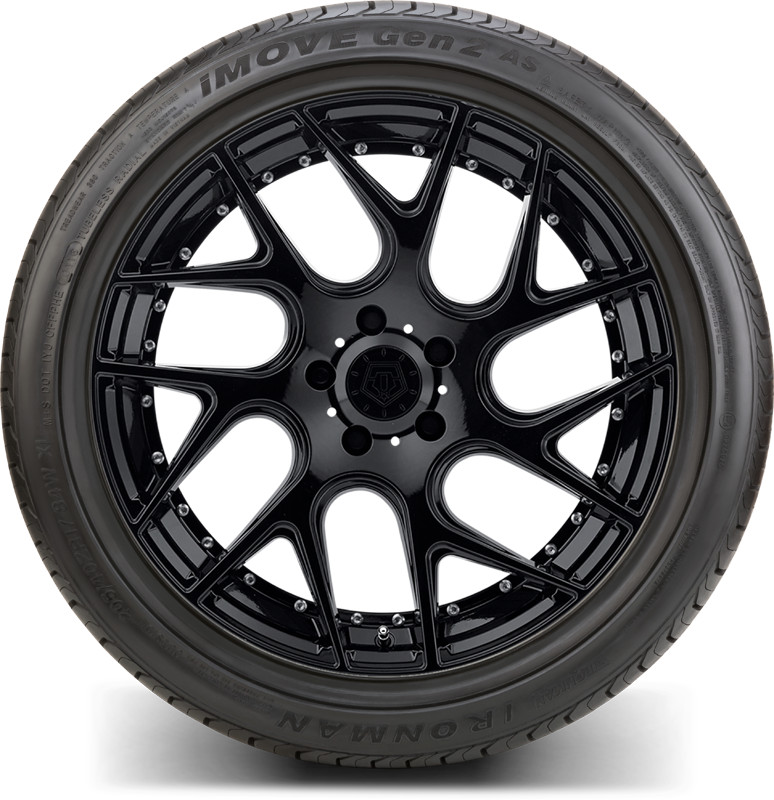 Ironman iMOVE GEN2 AS Passenger Tire 245/45ZR20XL 103W