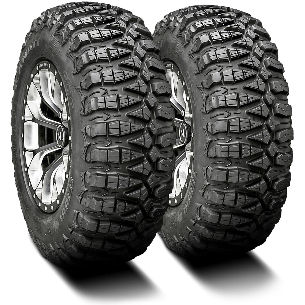 Tire 28×10.00R14 28x10R14 Kanati Terra Master AT A/T ATV UTV 75J 10 Ply
