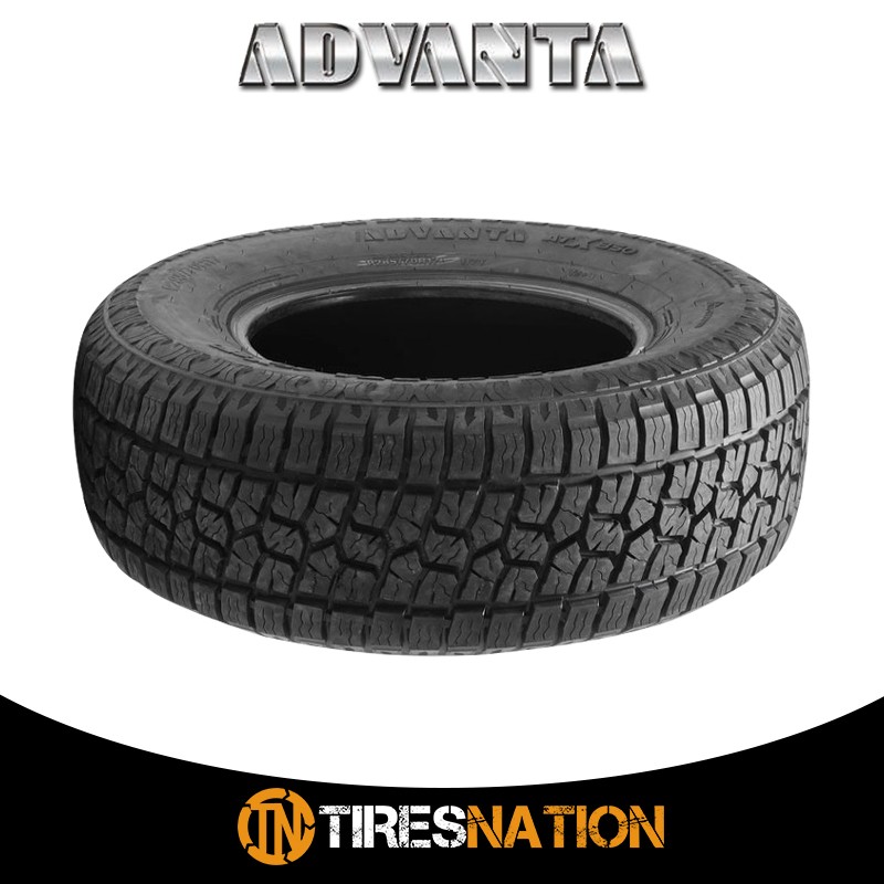 (1) New ADVANTA ATX-850 265/75R16 116S Tires