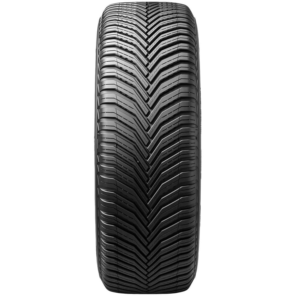 245/45R18 Michelin CrossClimate2 100V XL Black Wall Tire