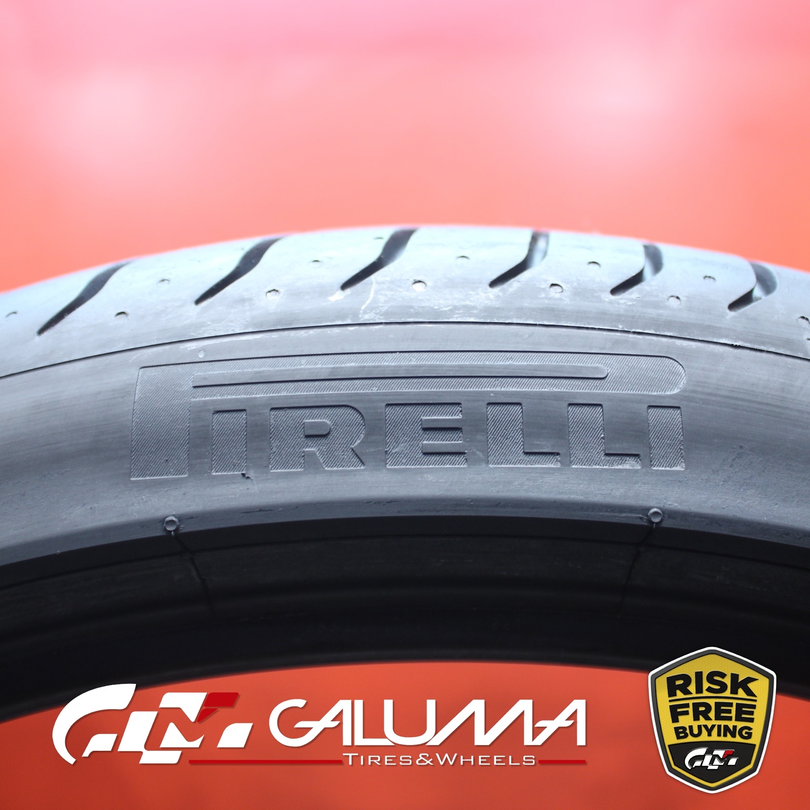 Set of 2 Tires Pirelli P Zero (N0) 315/30ZR22 315/30/22 3153022 107Y #74953