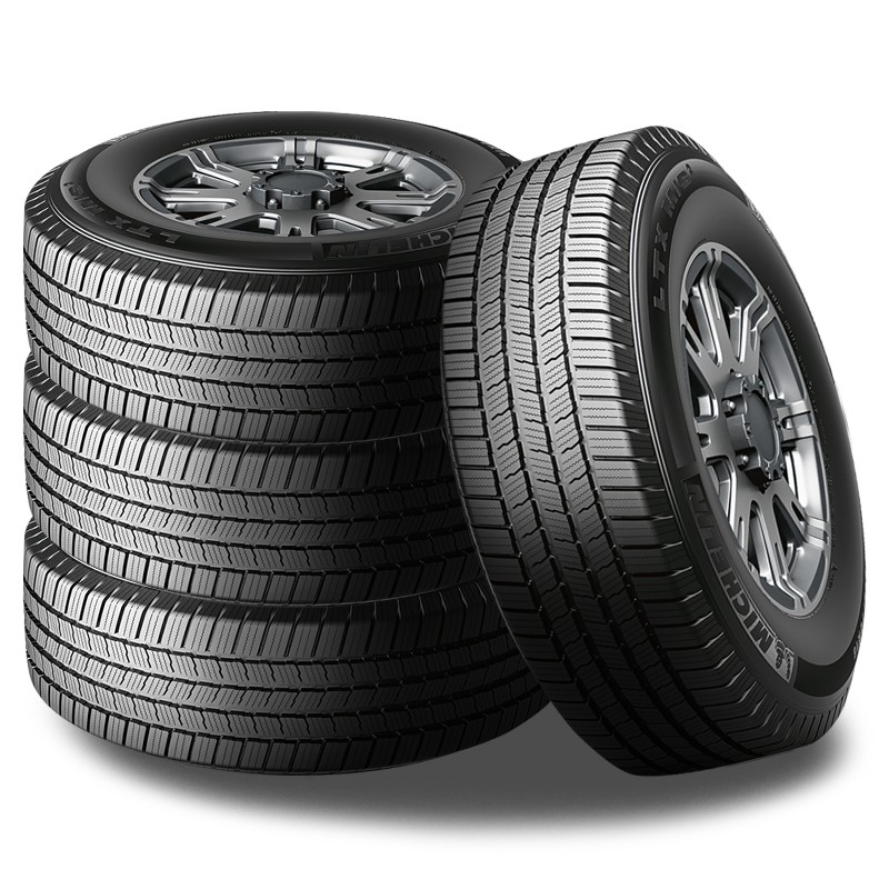 4 Michelin Defender LTX M/S 2 285/50R20 116H All Season 820BA 70K Mile Warranty