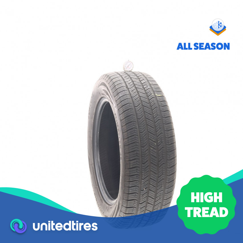 Used 235/60R18 Fortune Climaflex 4S FSR402 107V – 8.5/32