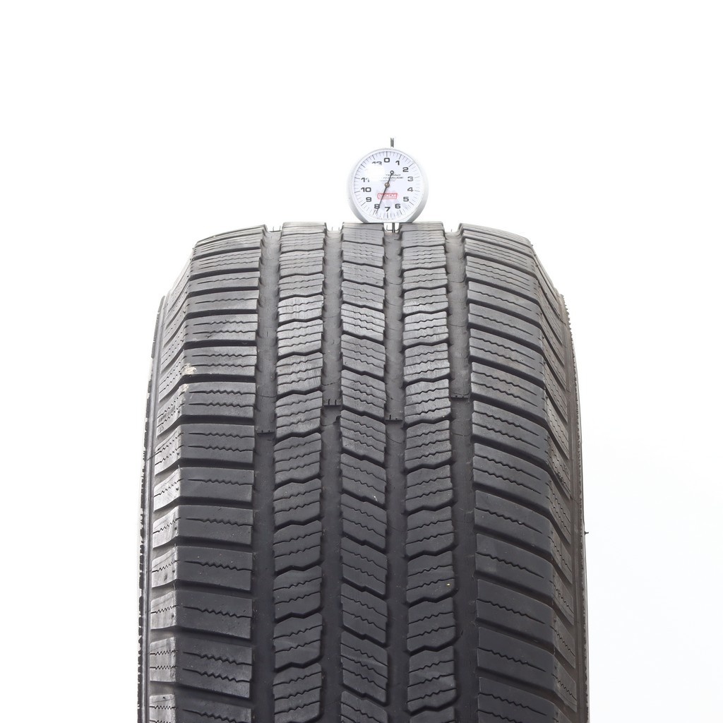 Set of (4) Used 265/70R17 Michelin Defender LTX M/S 115T – 6.5-8/32
