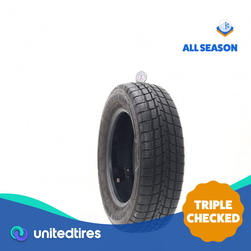 Used 195/65R15 Firestone WeatherGrip 91H – 7.5/32 (116WA)