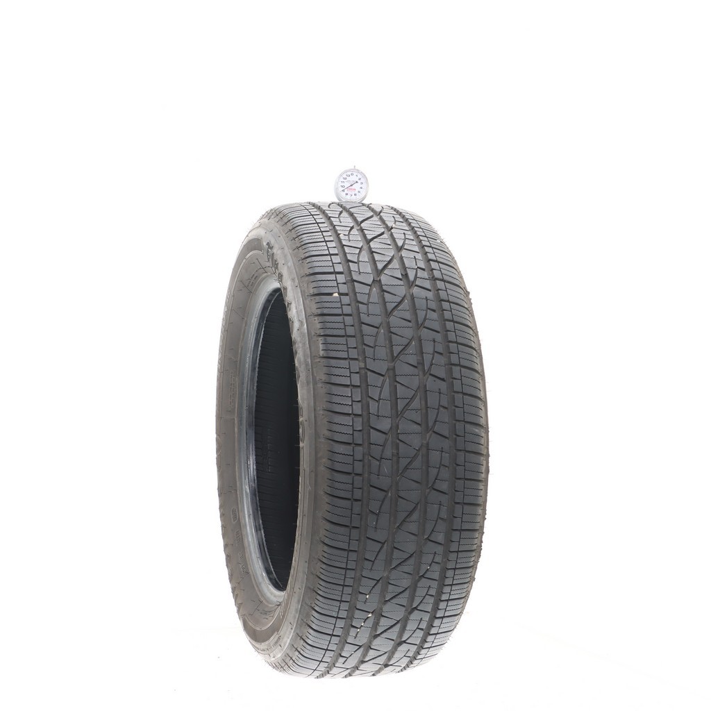 Set of (4) Used 235/55R17 Firestone Destination LE3 99H – 9-10/32