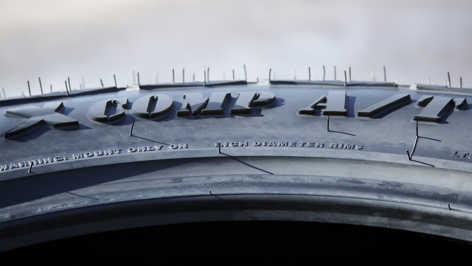 Tire Gladiator X Comp A/T 285/45R22 114H XL AT All Terrain