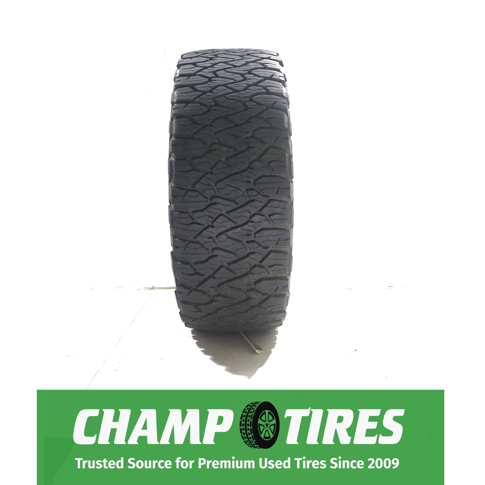 P305/55R20 BFGoodrich All-Terrain T/A KO3 125 S Used 14/32nds