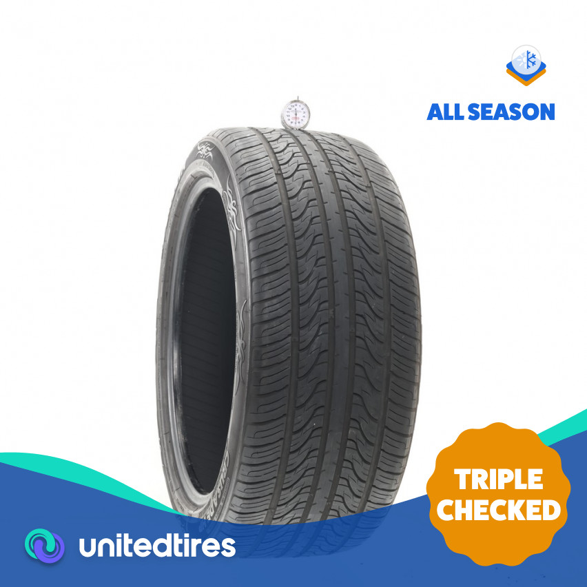 Used 275/40ZR20 Venezia Crusade HP 106W – 6.5/32