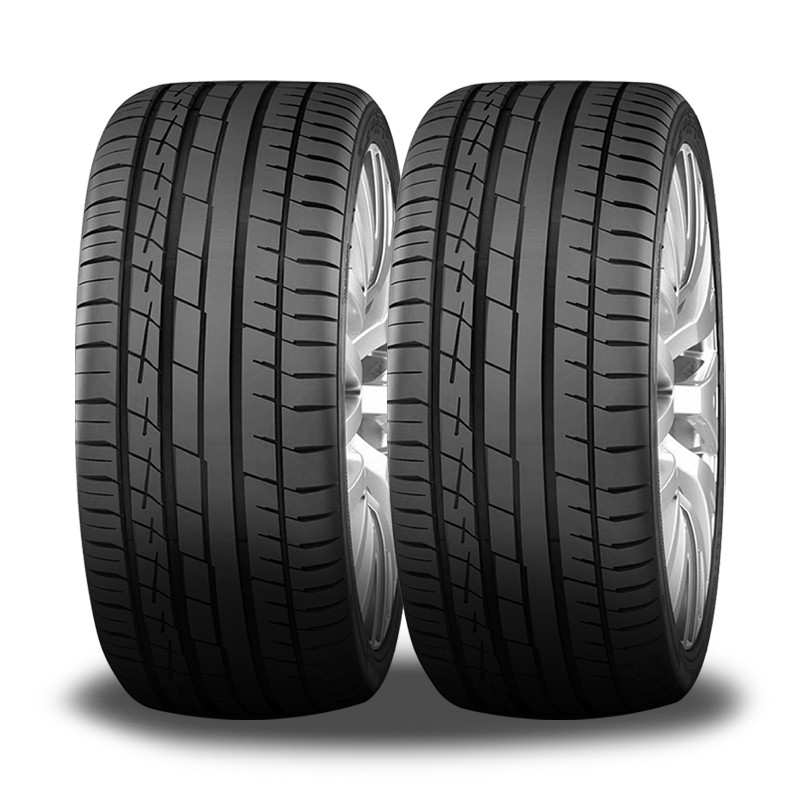 2 Accelera IOTA ST68 285/35R23 107Y All Season 400AA 35K Mi Warranty SUV CUV