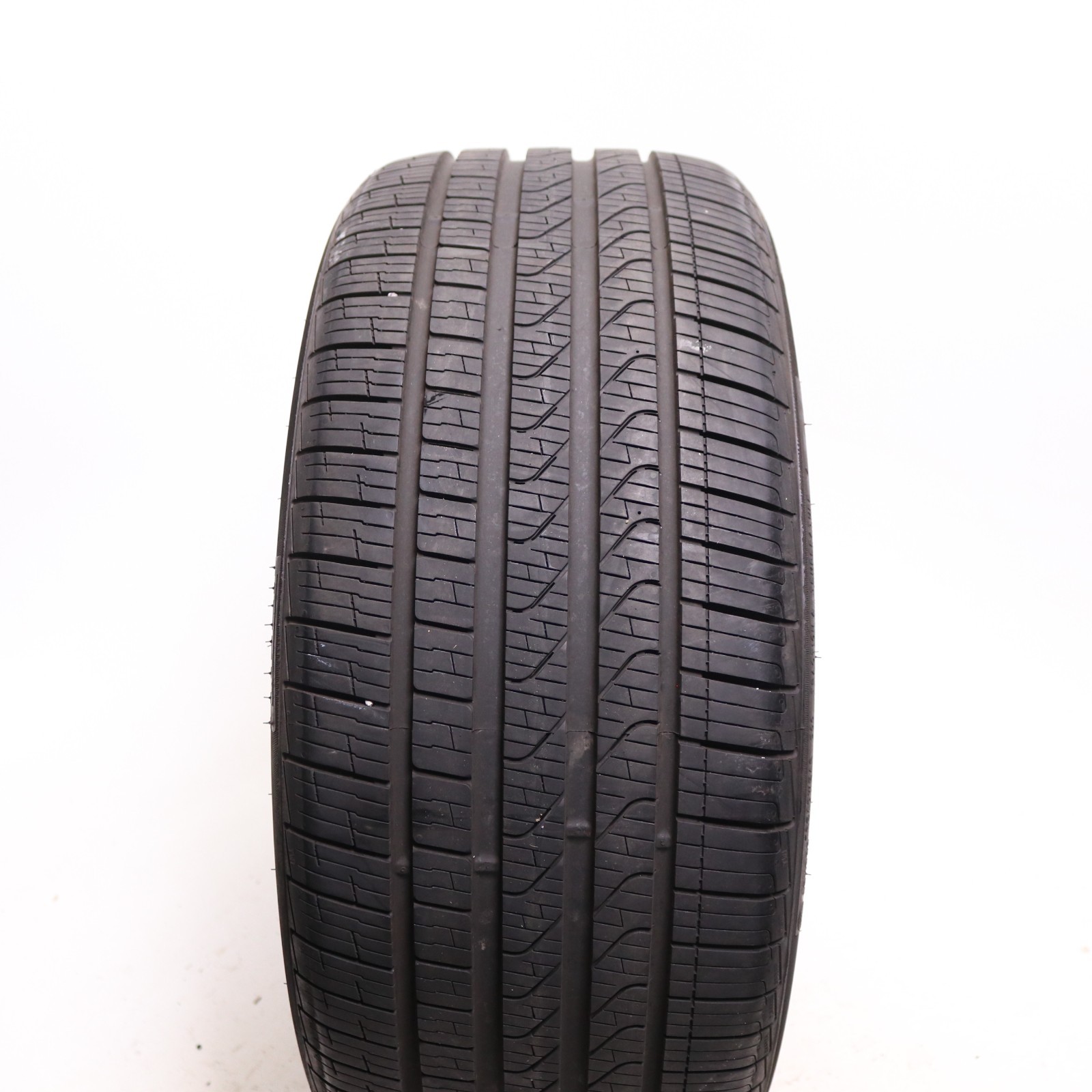 Set of 2 Used 255/35R20 Pirelli Cinturato P7 All Season VOL 97V 10/32 No Repairs