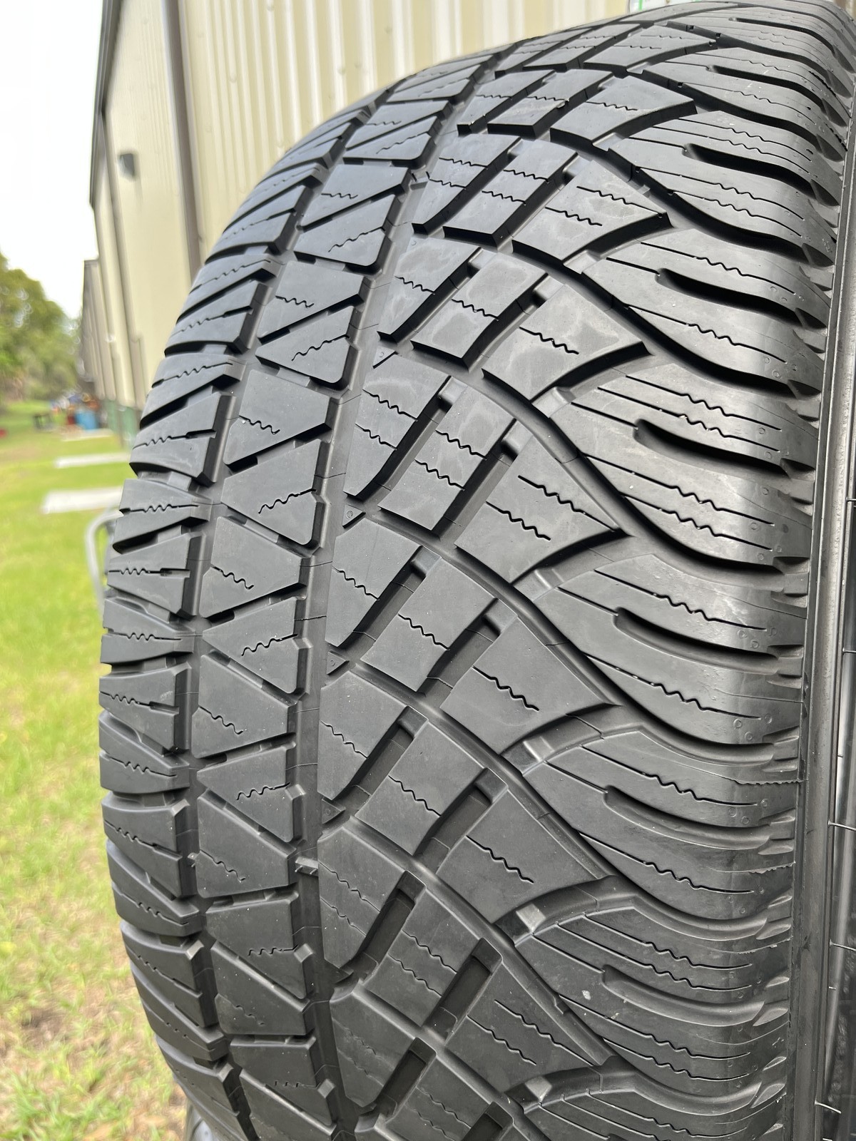1 Tire Michelin Latitude Cross MO1 285/45R21 113W DOT.0124 8/32