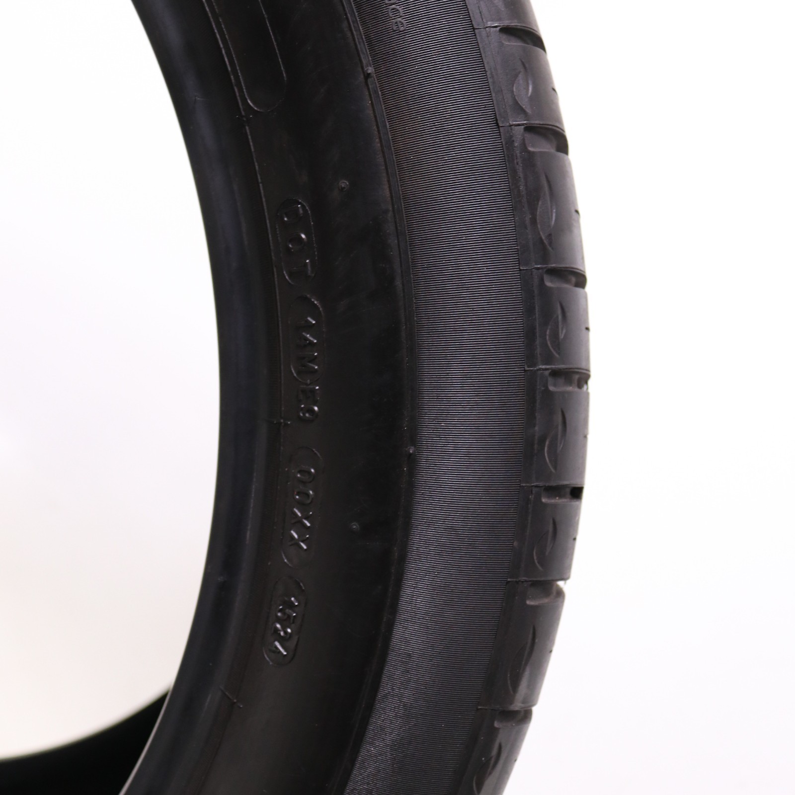 Set of 2 Used 315/40R21 Michelin Primacy Tour A/S MO – 111H – 4.5-5.5/32