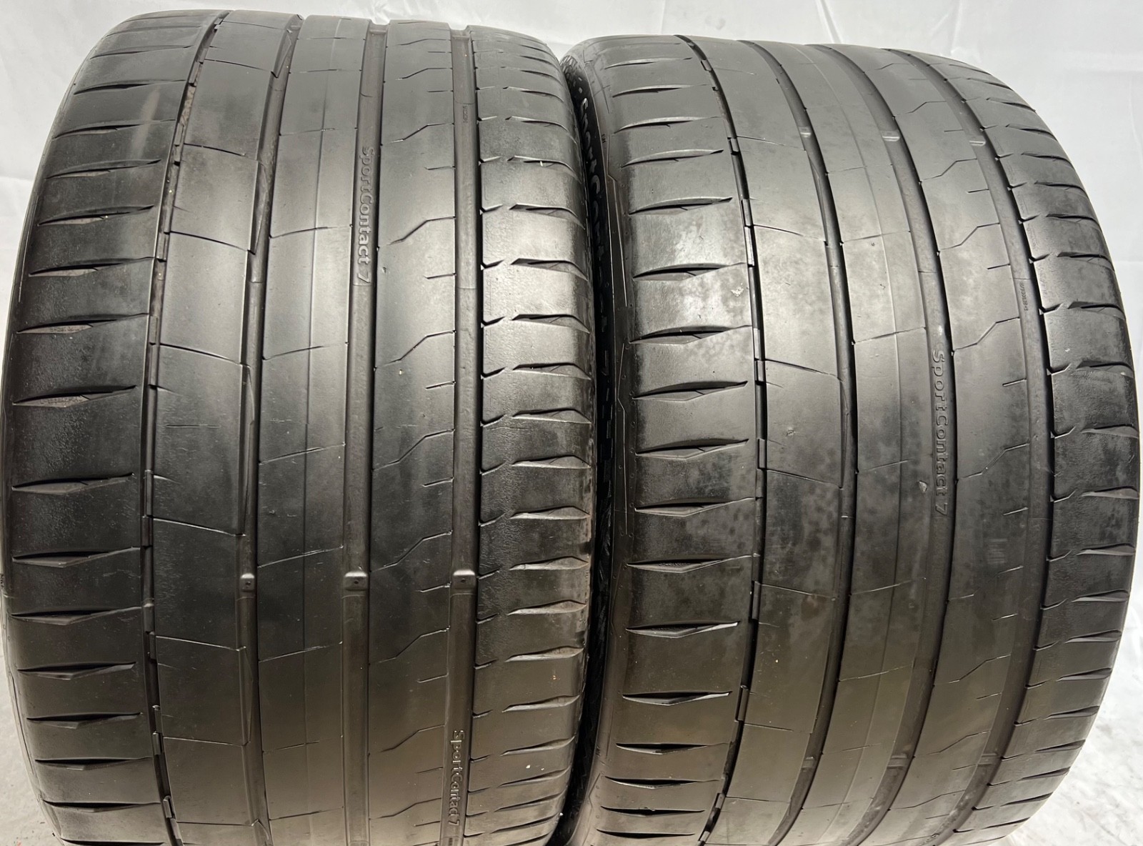 2 – NO REPAIRS 325/30ZR21 XL (108Y) Continental SportContact 7 (ND0) – 5137
