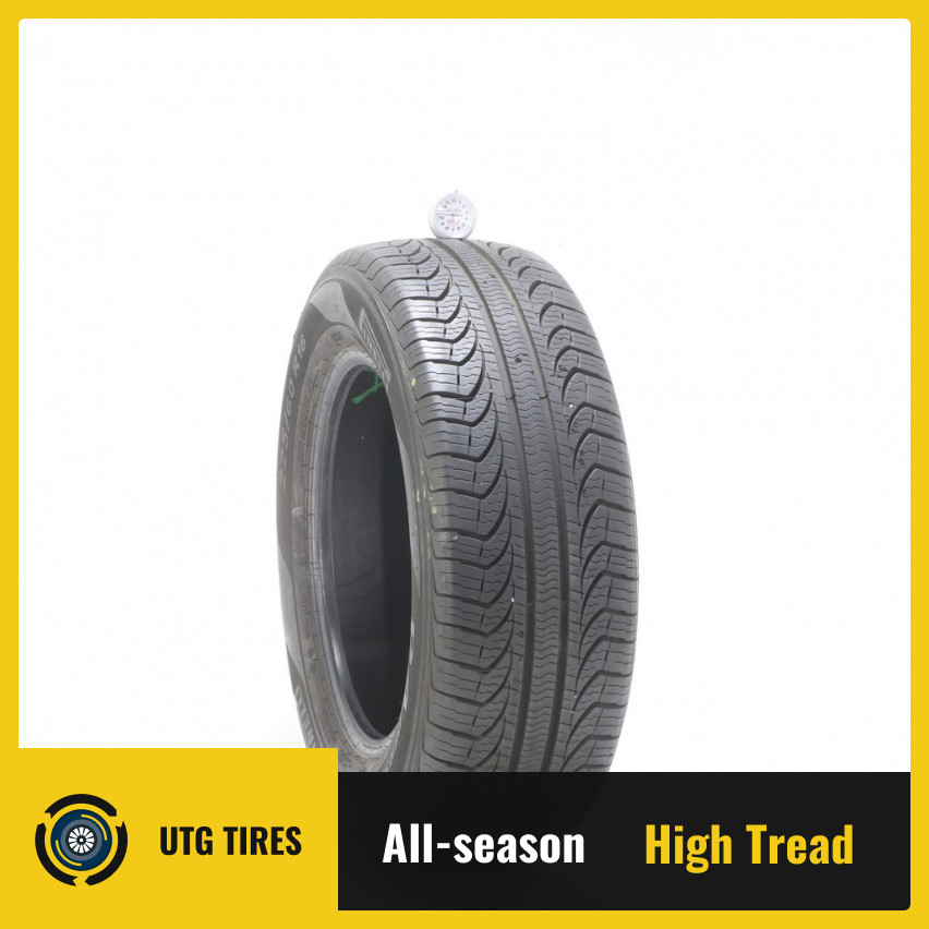 Used 225/60R16 Pirelli P4 Persist AS Plus 98T – 10.5/32