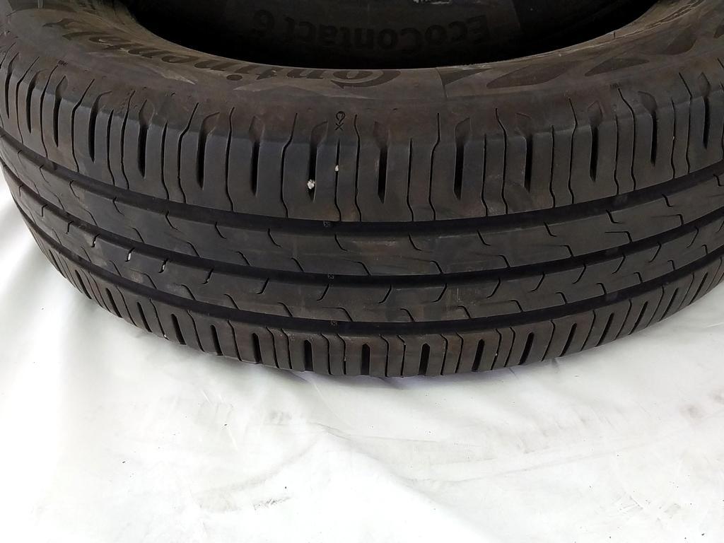 175/65 R15 84H CONTINENTAL ECOCONTACT 6 5.18MM 6.16MM 5.75MM 5.46MM A4717 TYRE