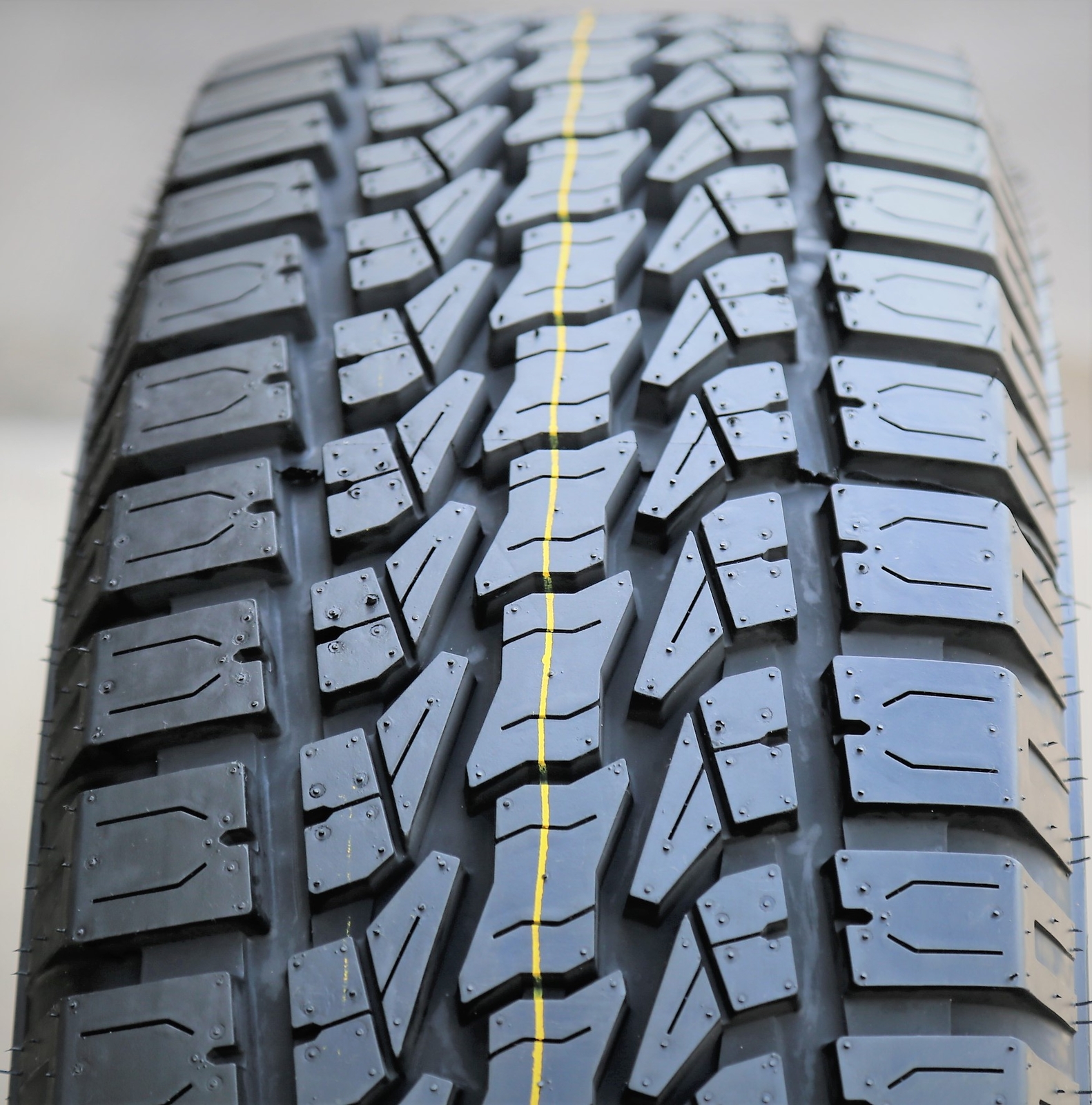 Tire Accelera Epsilon AT LT 31X10.50R15 Load C 6 Ply A/T All Terrain