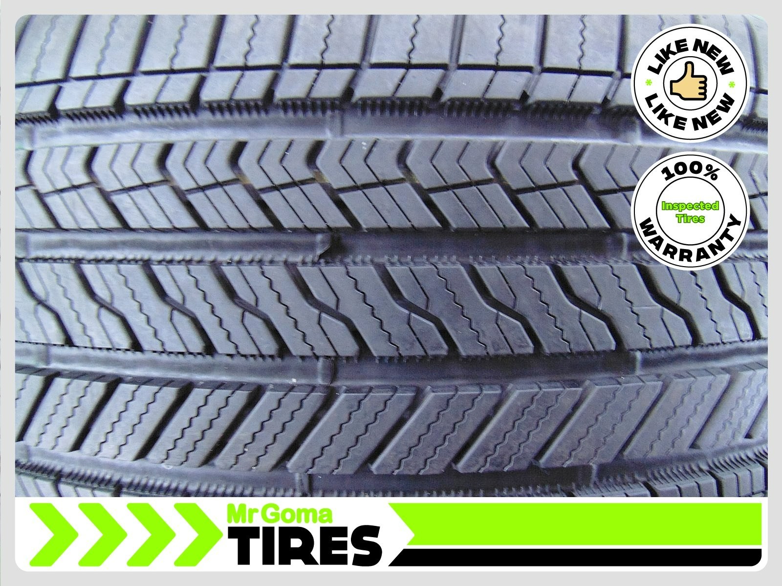 2 BRIDGESTONE ALENZA SPORT A/S RSC RFT XL 275/45R20 USED TIRES 10/32 TREAD 110H