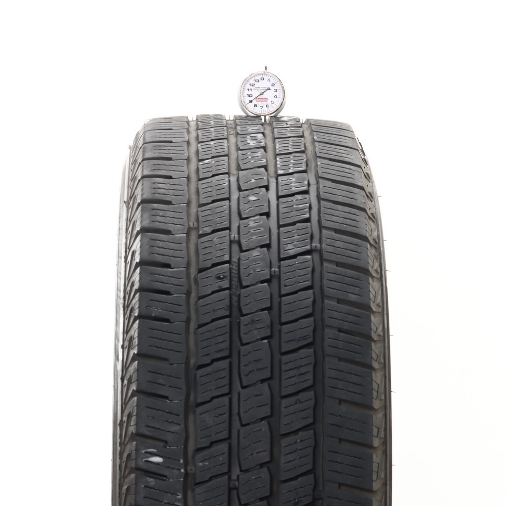 Used LT 275/70R18 Kumho Crugen HT55 125/122R – 9/32